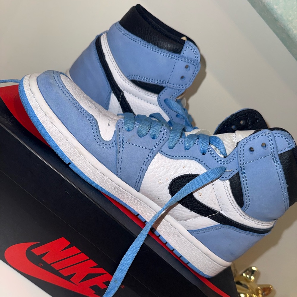 Baby Blue Jordan 1 Retro High OG